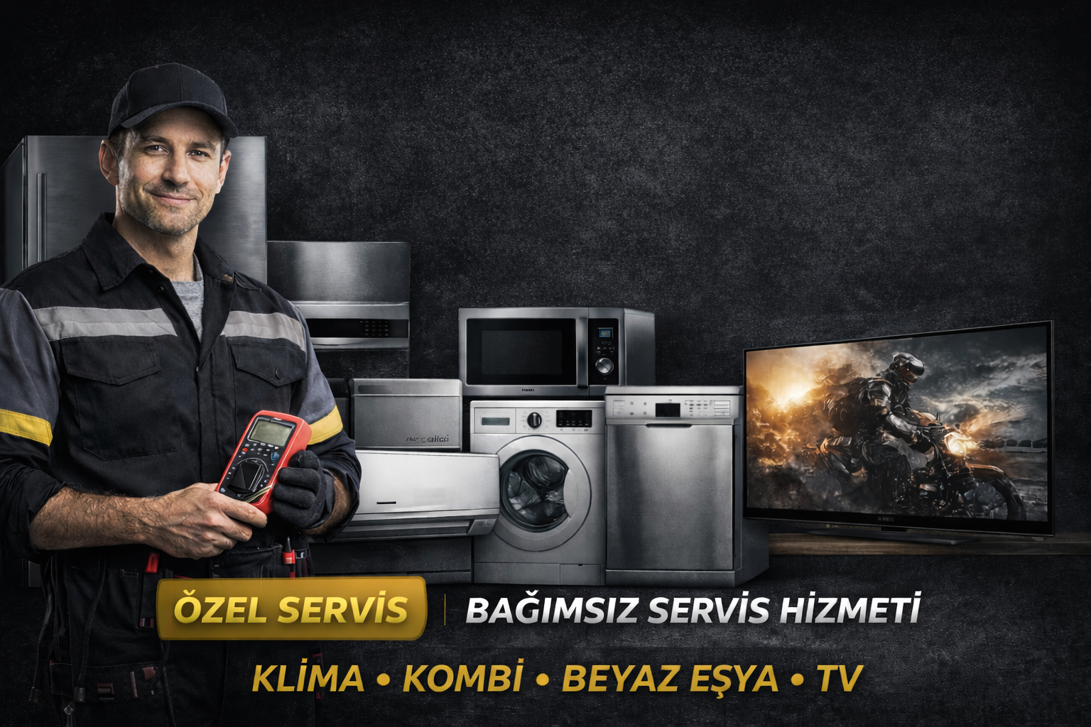 Sarız Beko Servisi